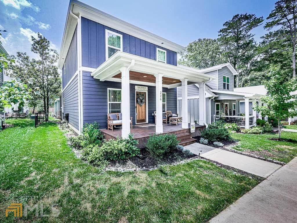 226 Old Canton Circle - Photo 1