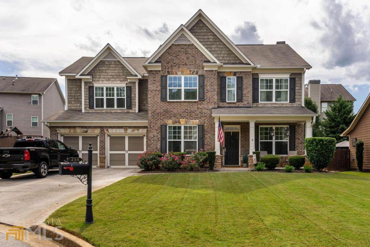 256 Mary Wallace Way - Photo 1