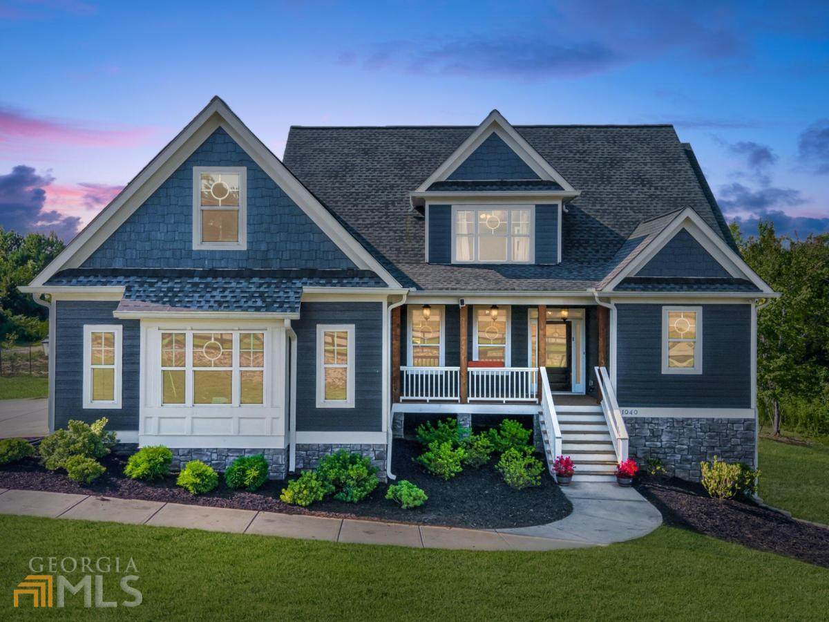 1040 Mount Carmel Church Lane - Photo 1