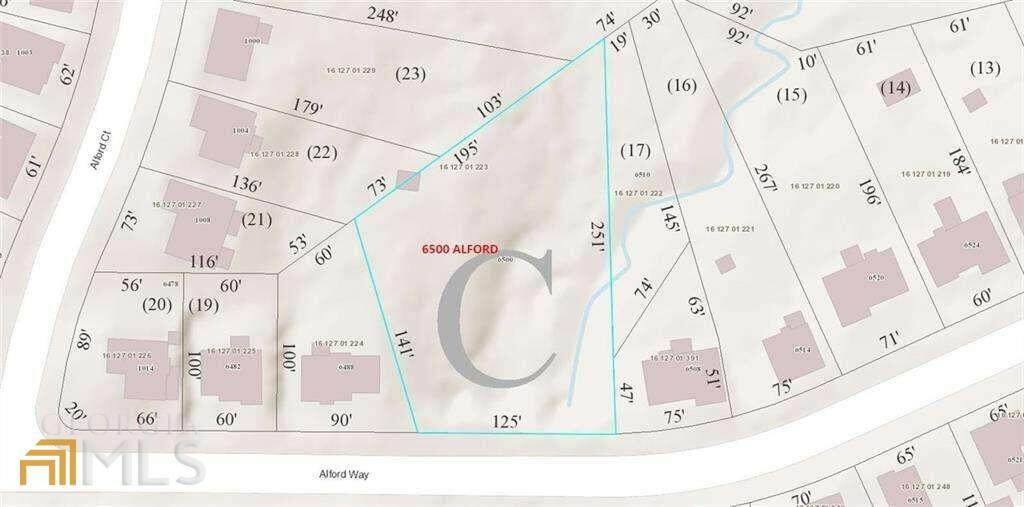 6500 Alford Way - Photo 1