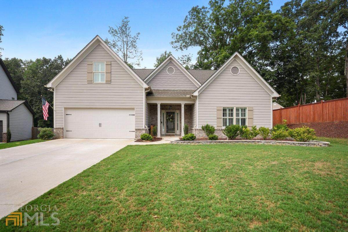 6611 Blue Cove Drive - Photo 1