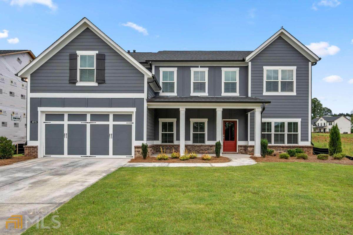 4915 Crestline View Road - Photo 1