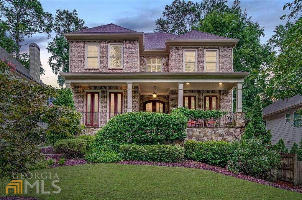 2933 Parkridge Drive - Photo 1