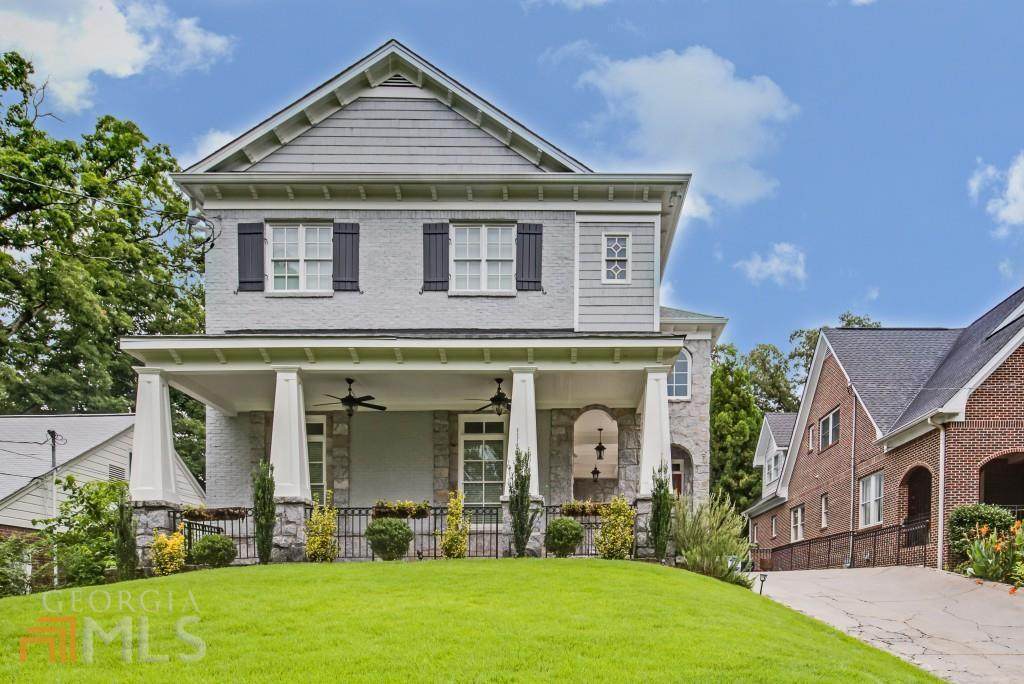1185 Lanier Boulevard - Photo 1