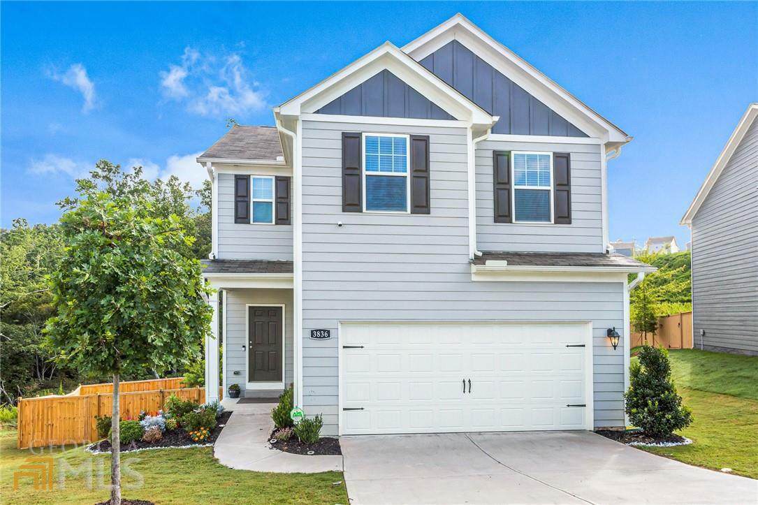 3836 Saddle Hill Way - Photo 1
