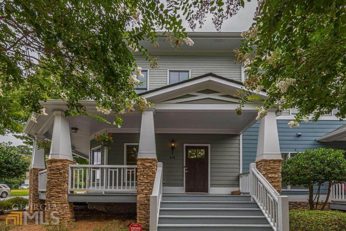 631 Chestnut Street - Photo 1