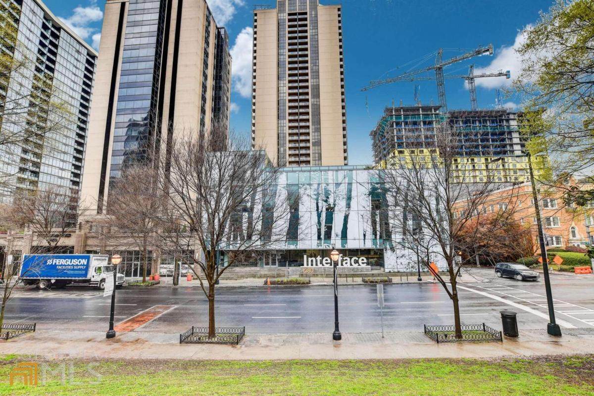 1280 Peachtree Street - Photo 1