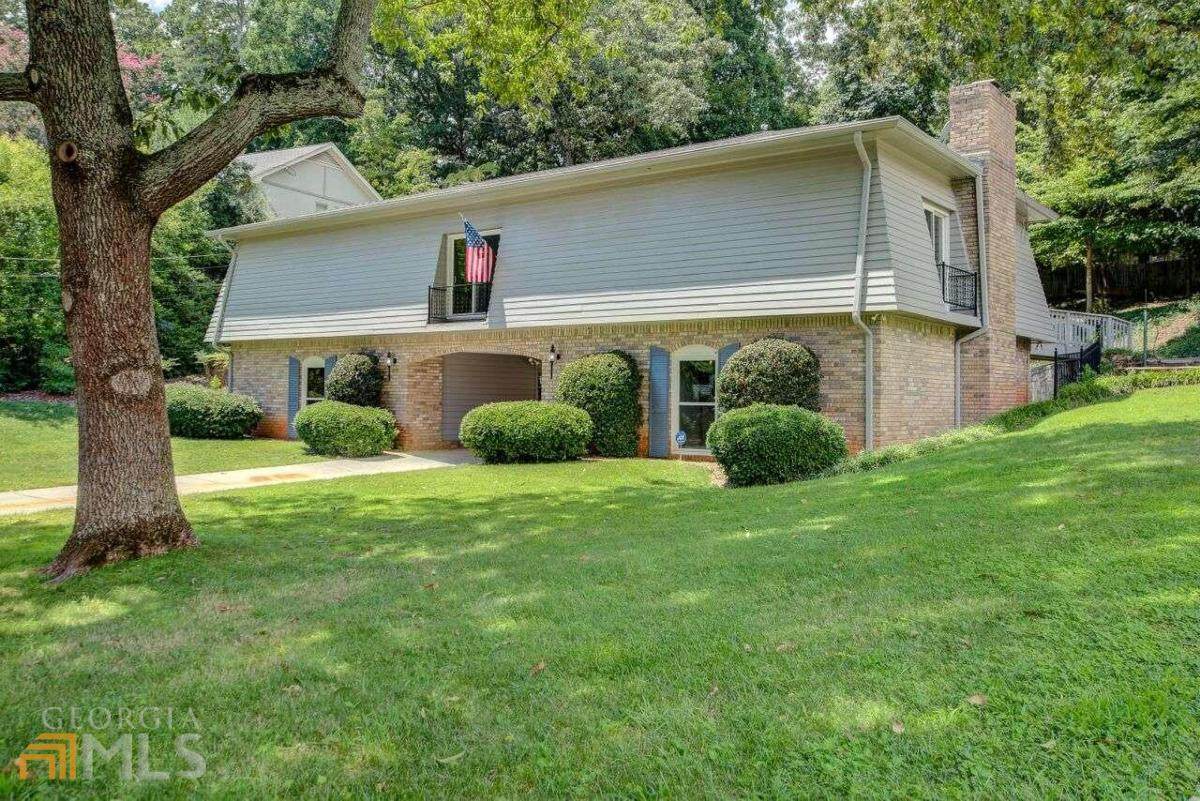 1266 Brooklawn Road - Photo 1