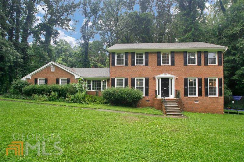 4609 Bells Ferry Road - Photo 1