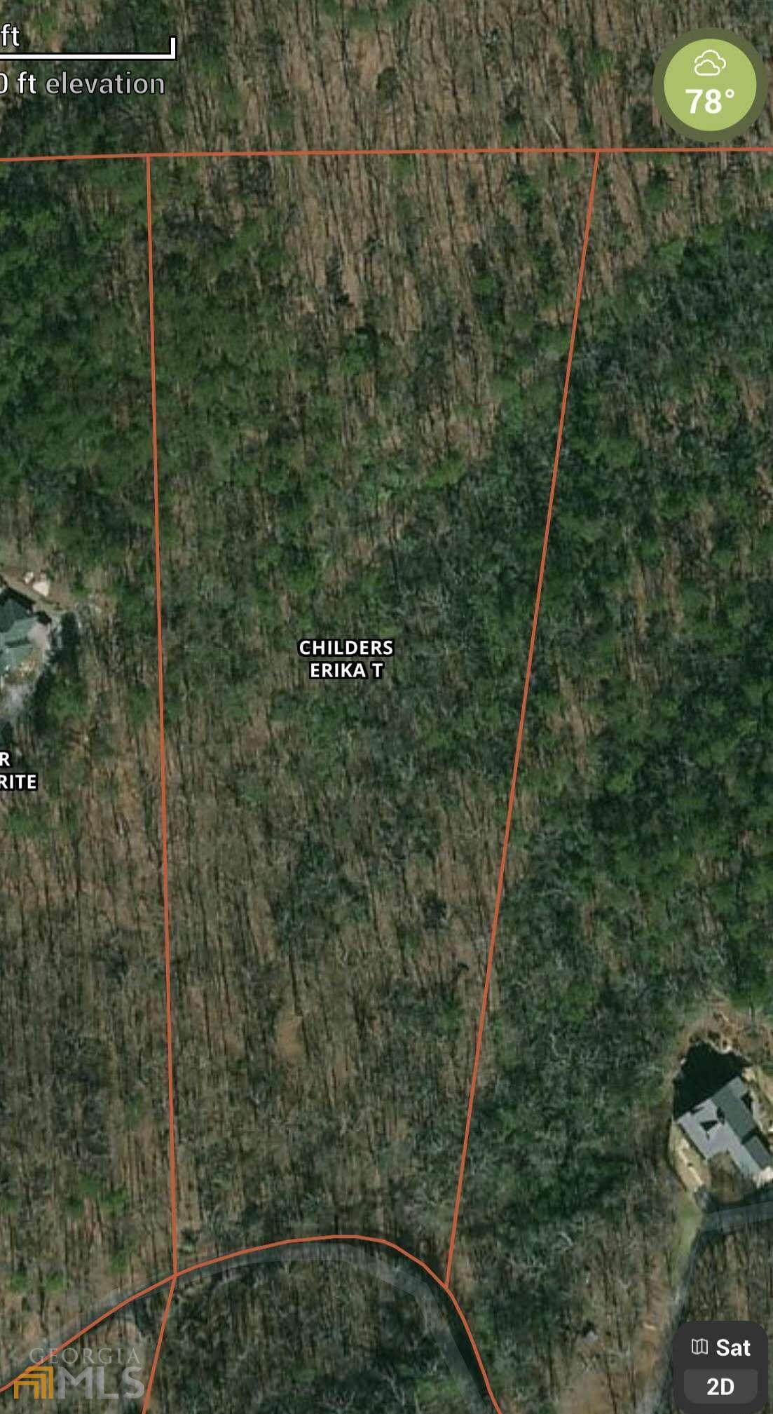 0 Sweet Spring Branch Road - Photo 1