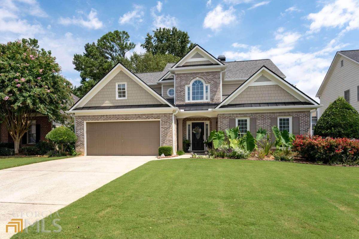 2011 Barrett Knoll Circle - Photo 1