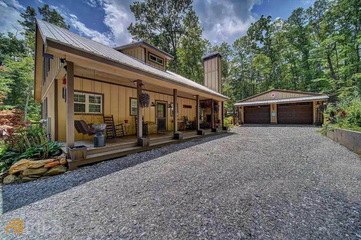 547 Evening Shade Trail - Photo 1
