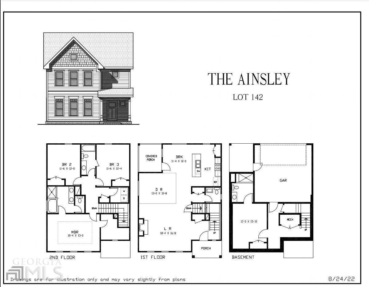 5141 Arnold Street - Photo 1