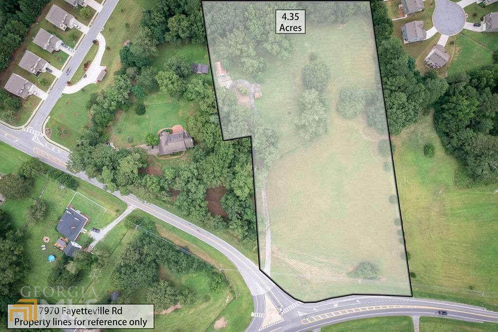 7970 Fayetteville Road - Photo 1