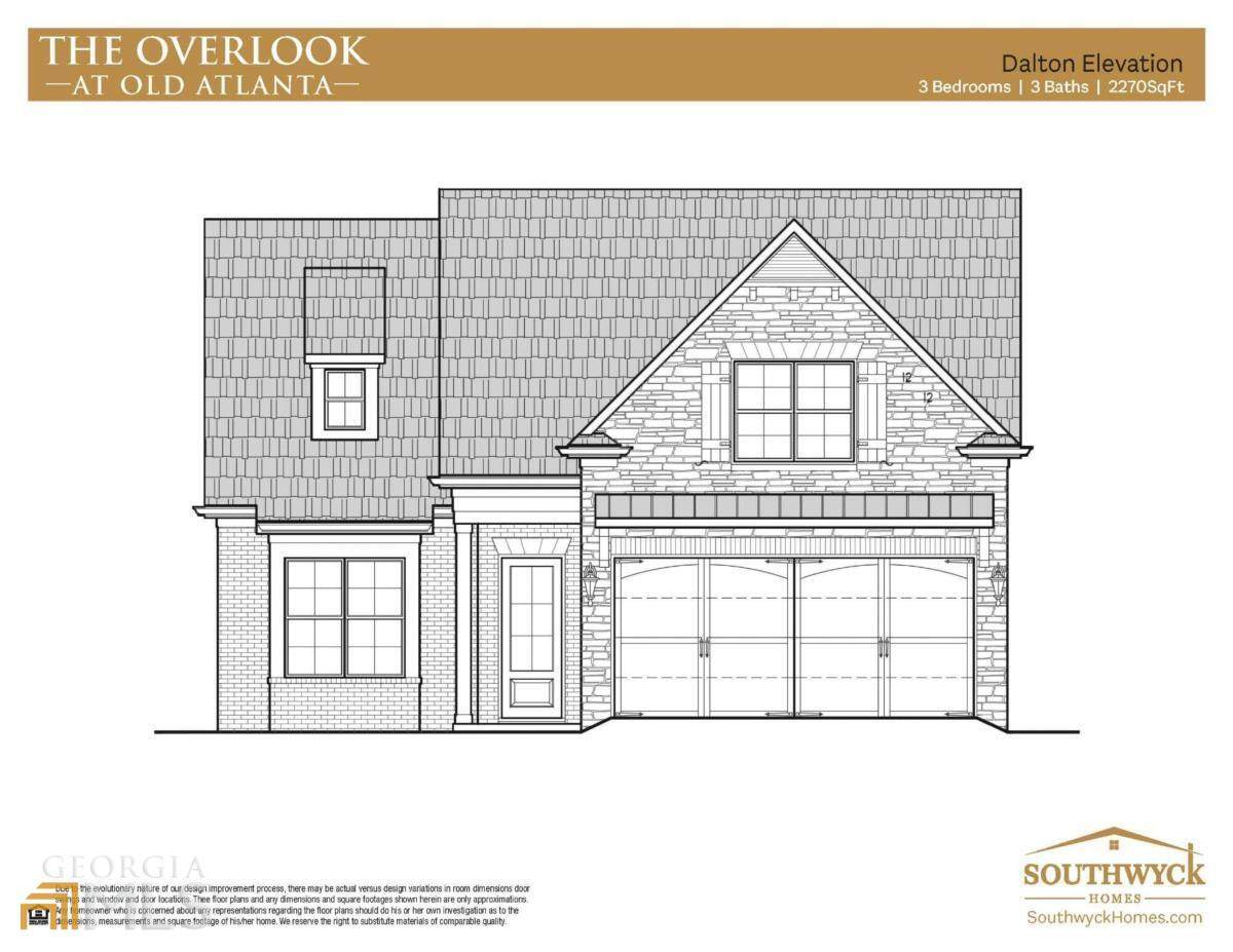 5590 Overlook Club Circle - Photo 1