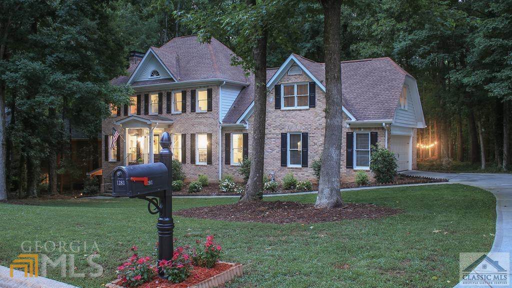 1281 Ferncreek Drive - Photo 1