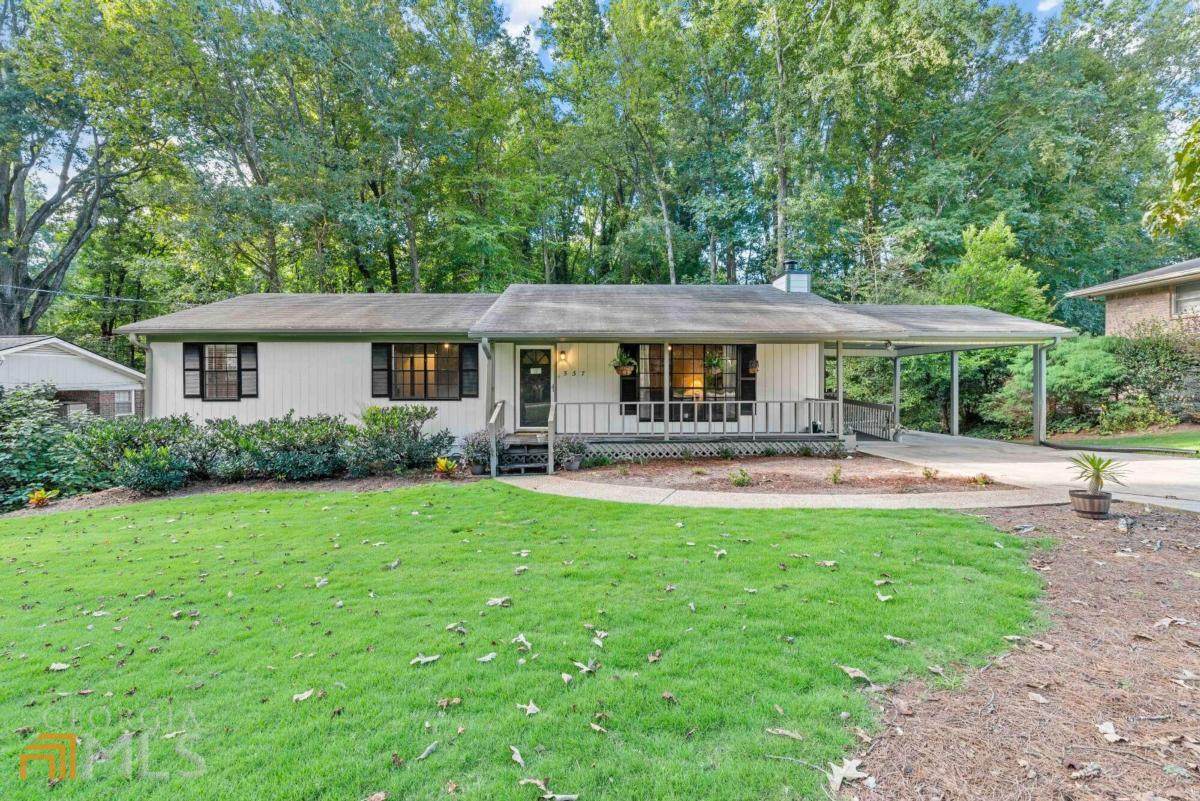 537 Carlouetta Road - Photo 1