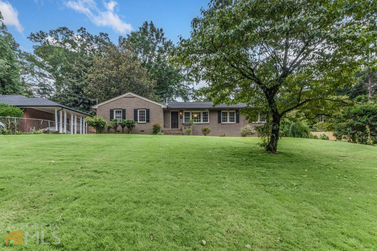 1117 Oakfield Drive - Photo 1