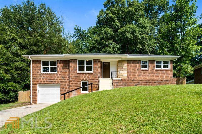 2805 Baker Ridge Drive - Photo 1