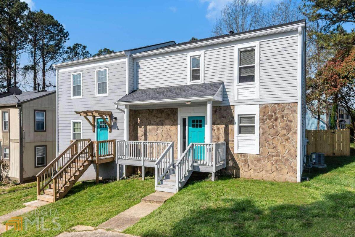 1005 Falling Valley Court - Photo 1