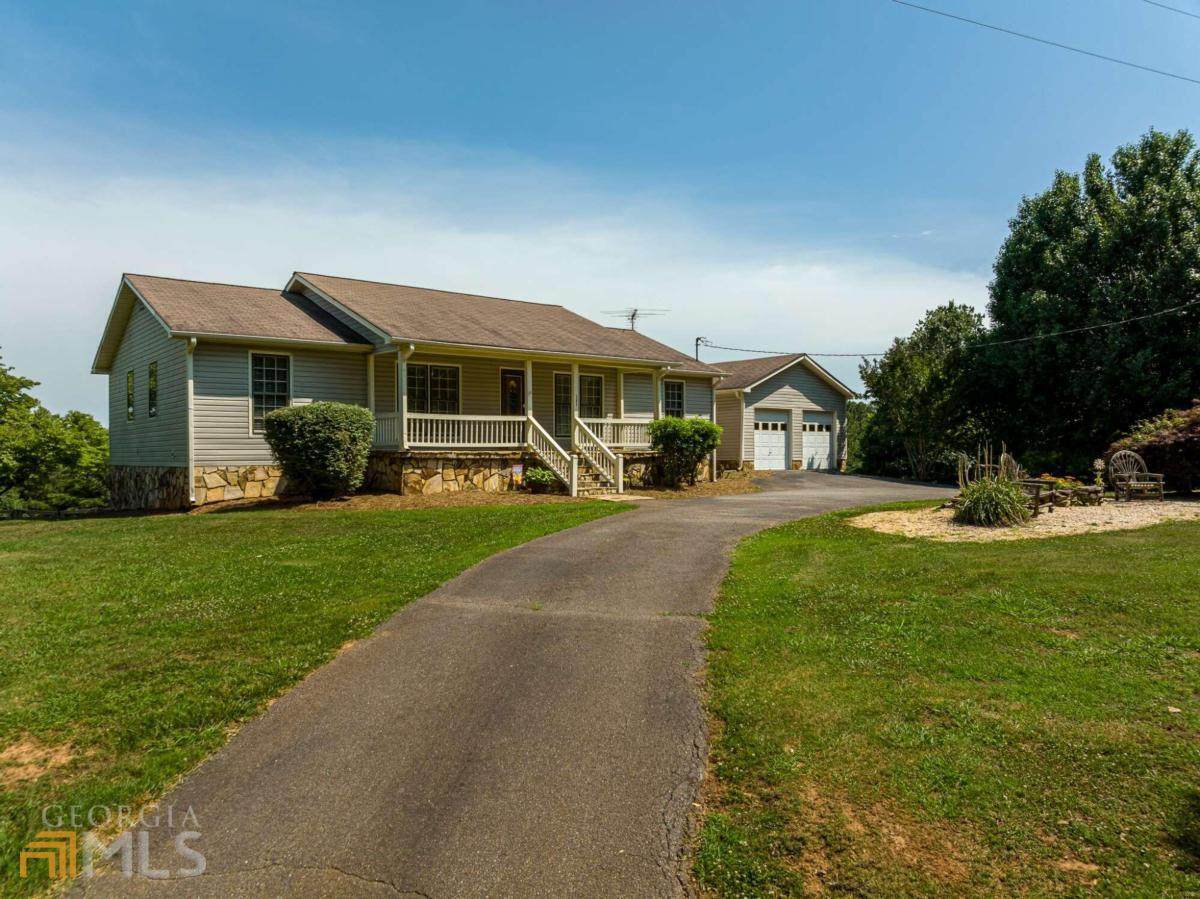 287 Old Mill White Road - Photo 1