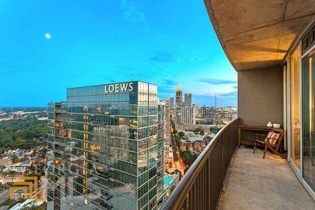 1080 Peachtree Street - Photo 1
