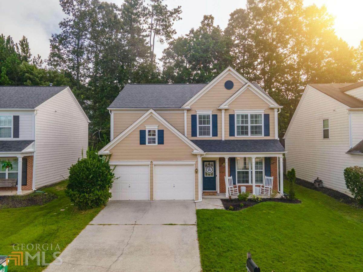 169 Wallnut Hall Circle - Photo 1