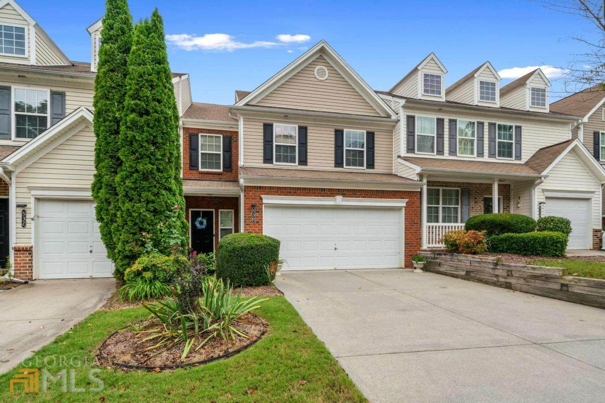 530 Windstone Trail - Photo 1