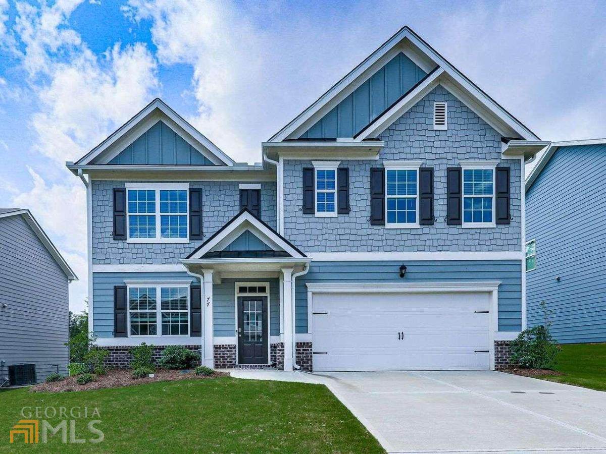 77 Valley View Circle - Photo 1