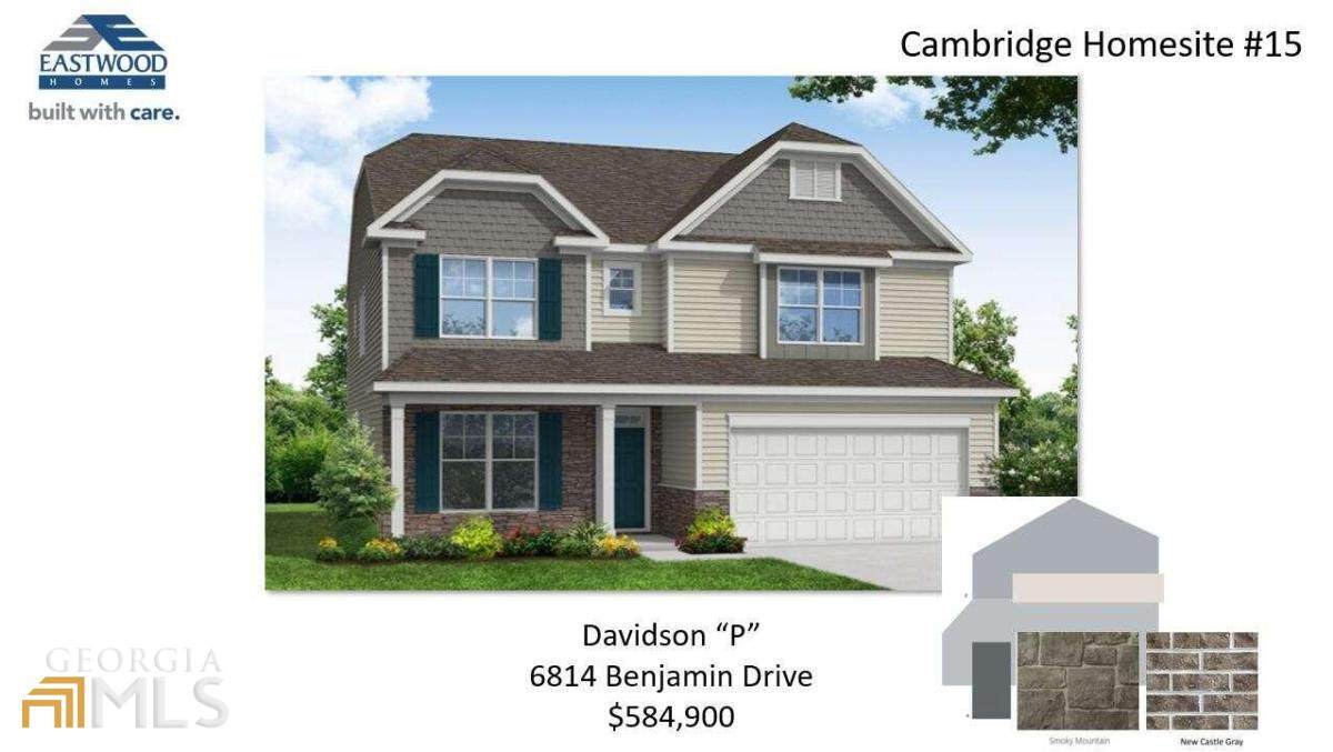 6814 Benjamin Drive - Photo 1