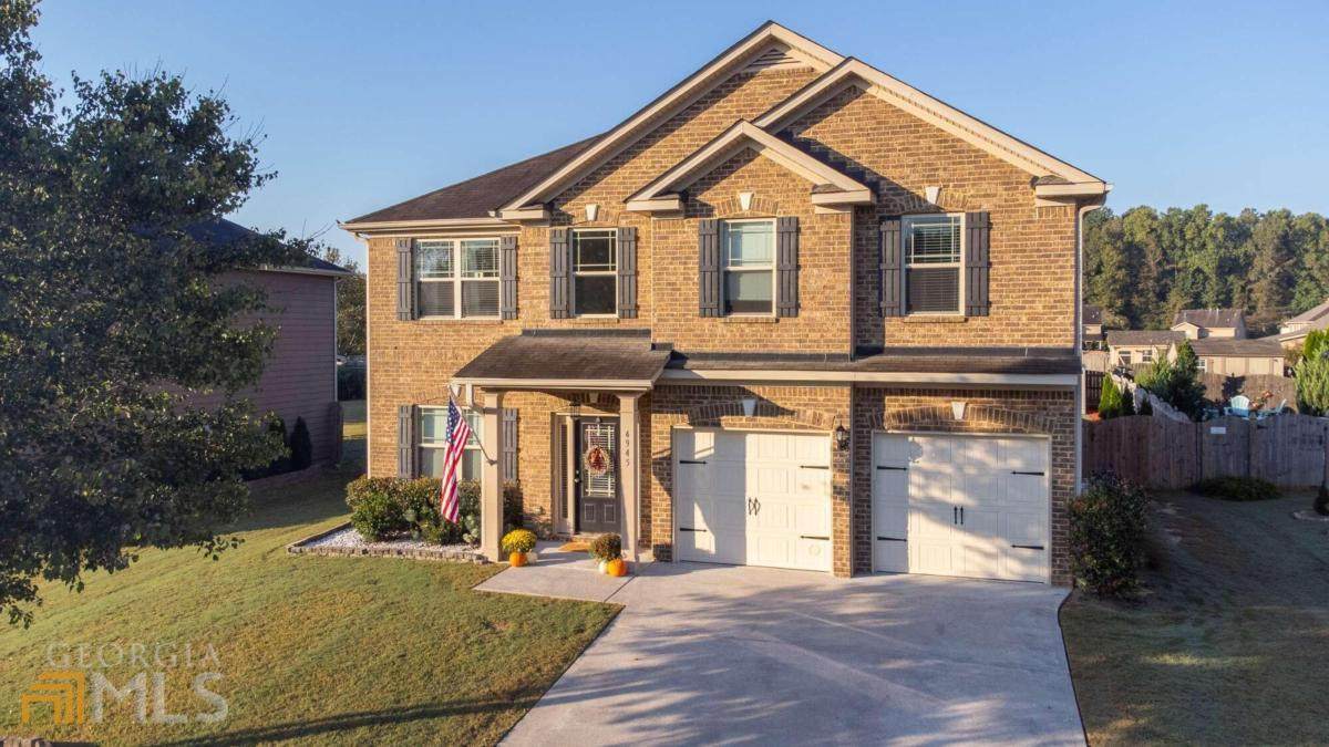 4945 Bucknell Trace - Photo 1
