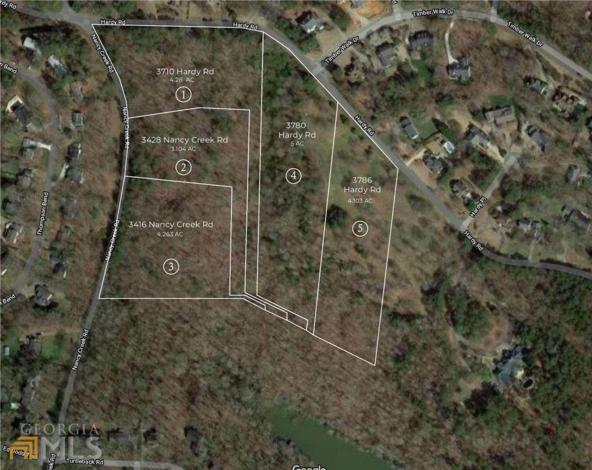 3710 Hardy Road - Photo 1
