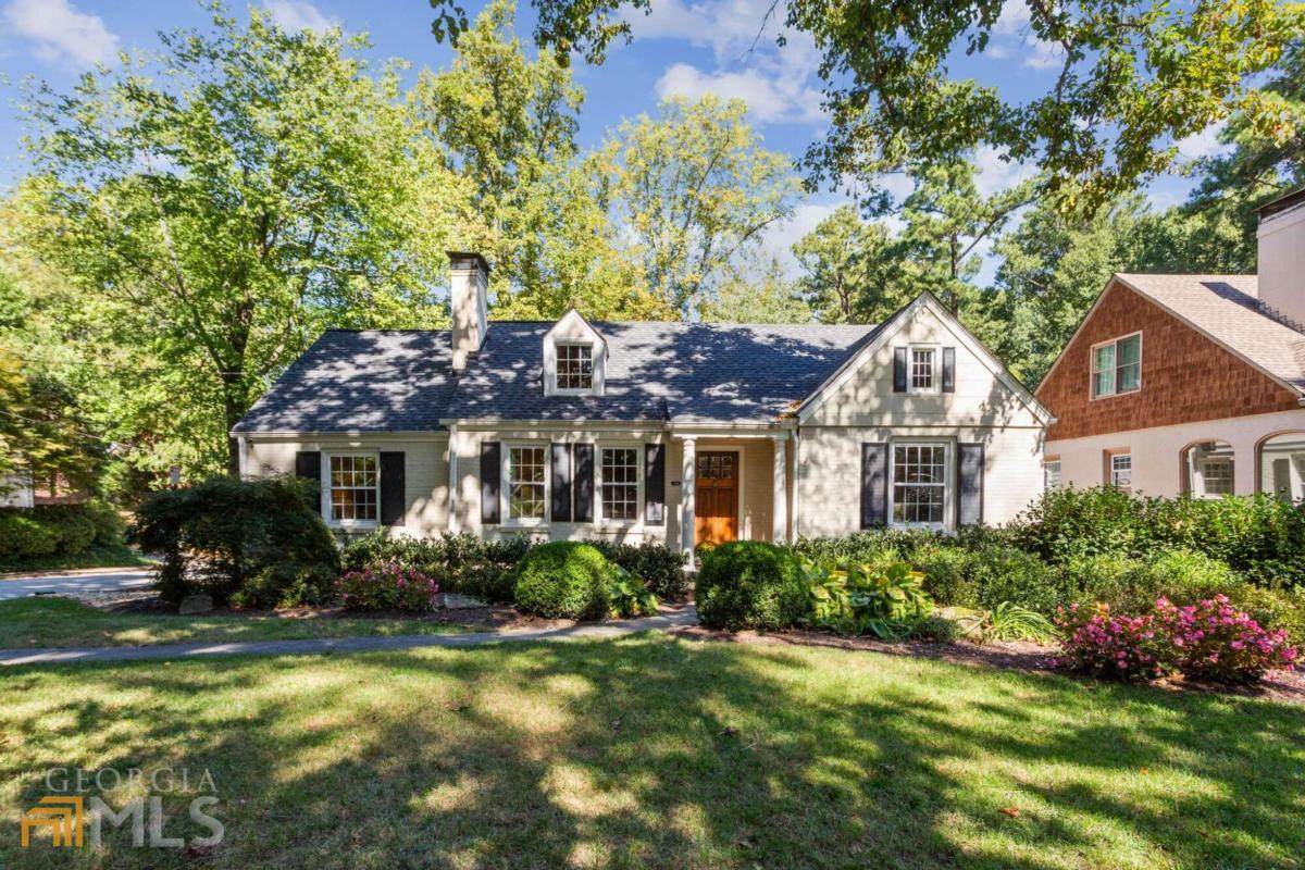 644 Paces Ferry Road - Photo 1