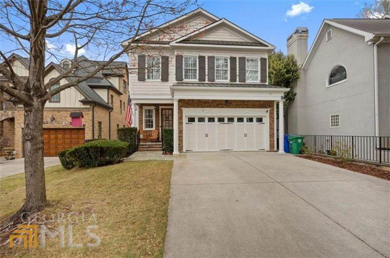 1176 Thornwell Drive - Photo 1