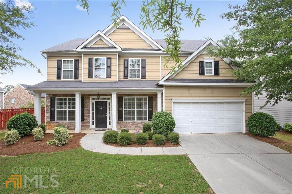 8007 Applemist Drive - Photo 1