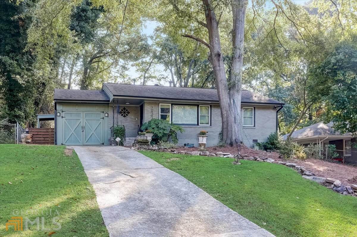 2442 Springdale Road - Photo 1