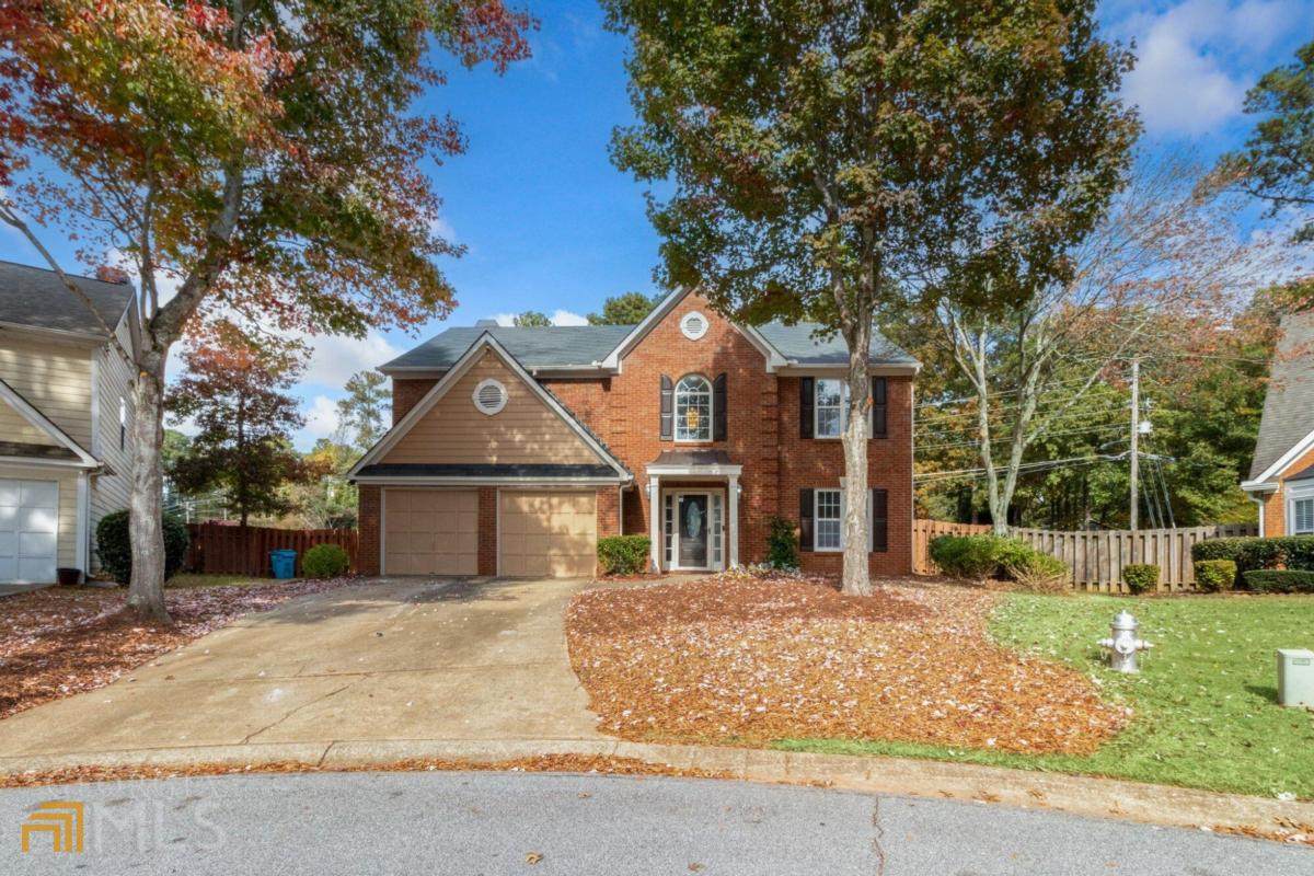1096 Ashwood Green Way - Photo 1