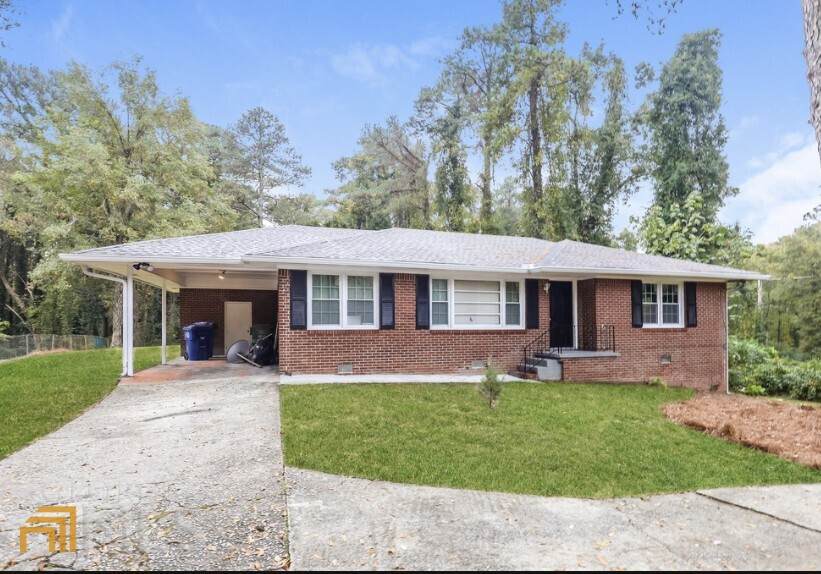 4140 Campbellton Road - Photo 1