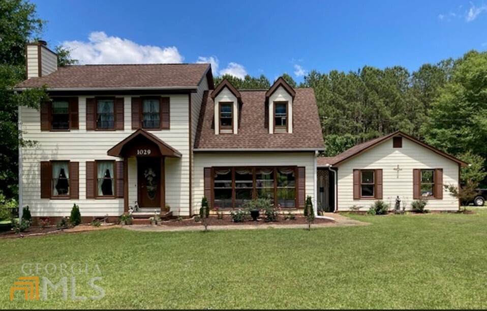 1029 Old Jackson Road - Photo 1