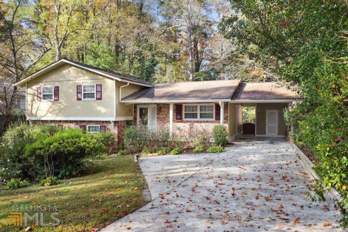2666 Bent Hickory Drive - Photo 1