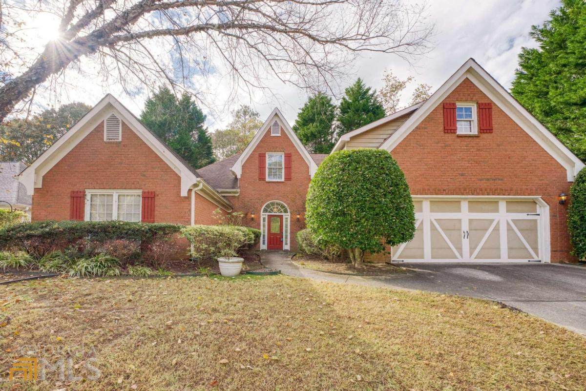 1287 Hadaway Trail - Photo 1
