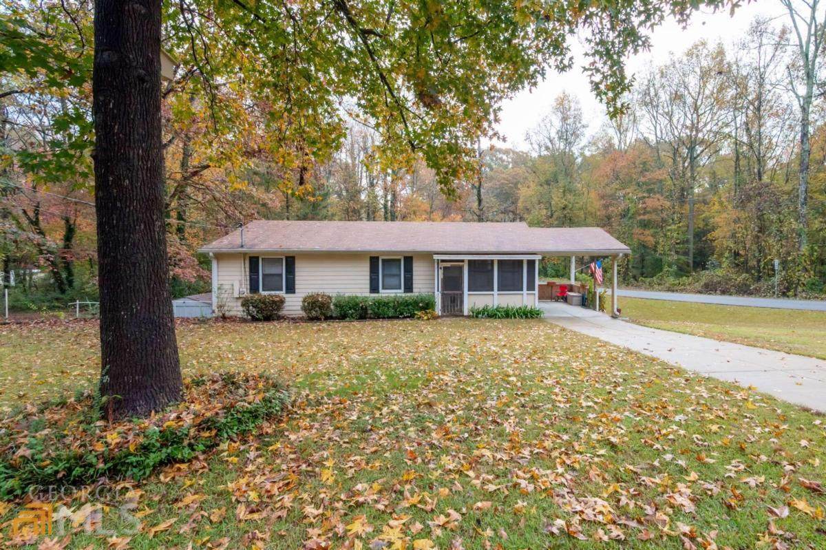 2151 Chestnut Log Loop - Photo 1