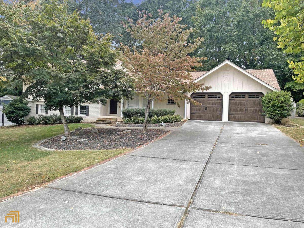 5717 Mill Trace Drive - Photo 1