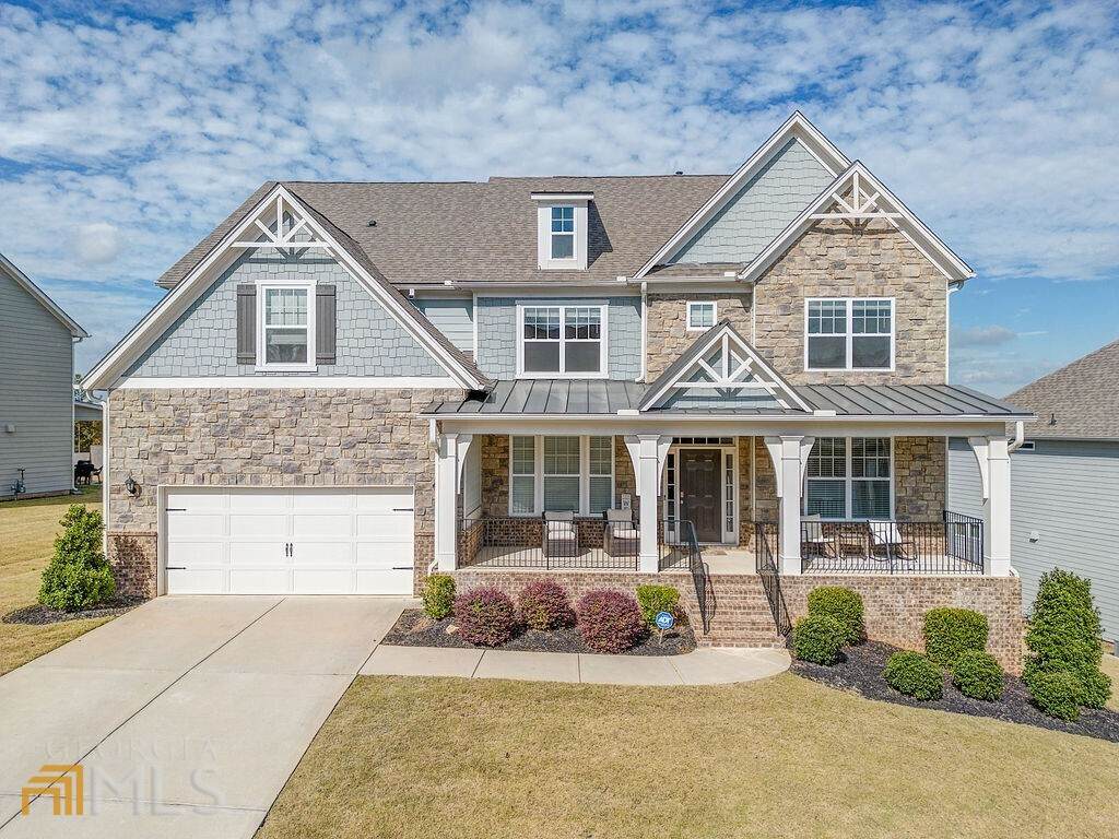 1495 Double Branches Lane - Photo 1