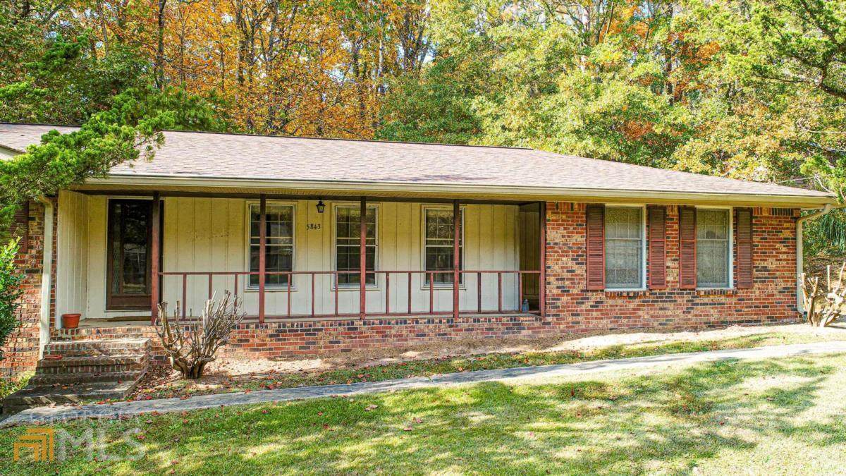 5843 Foxfield Trail - Photo 1