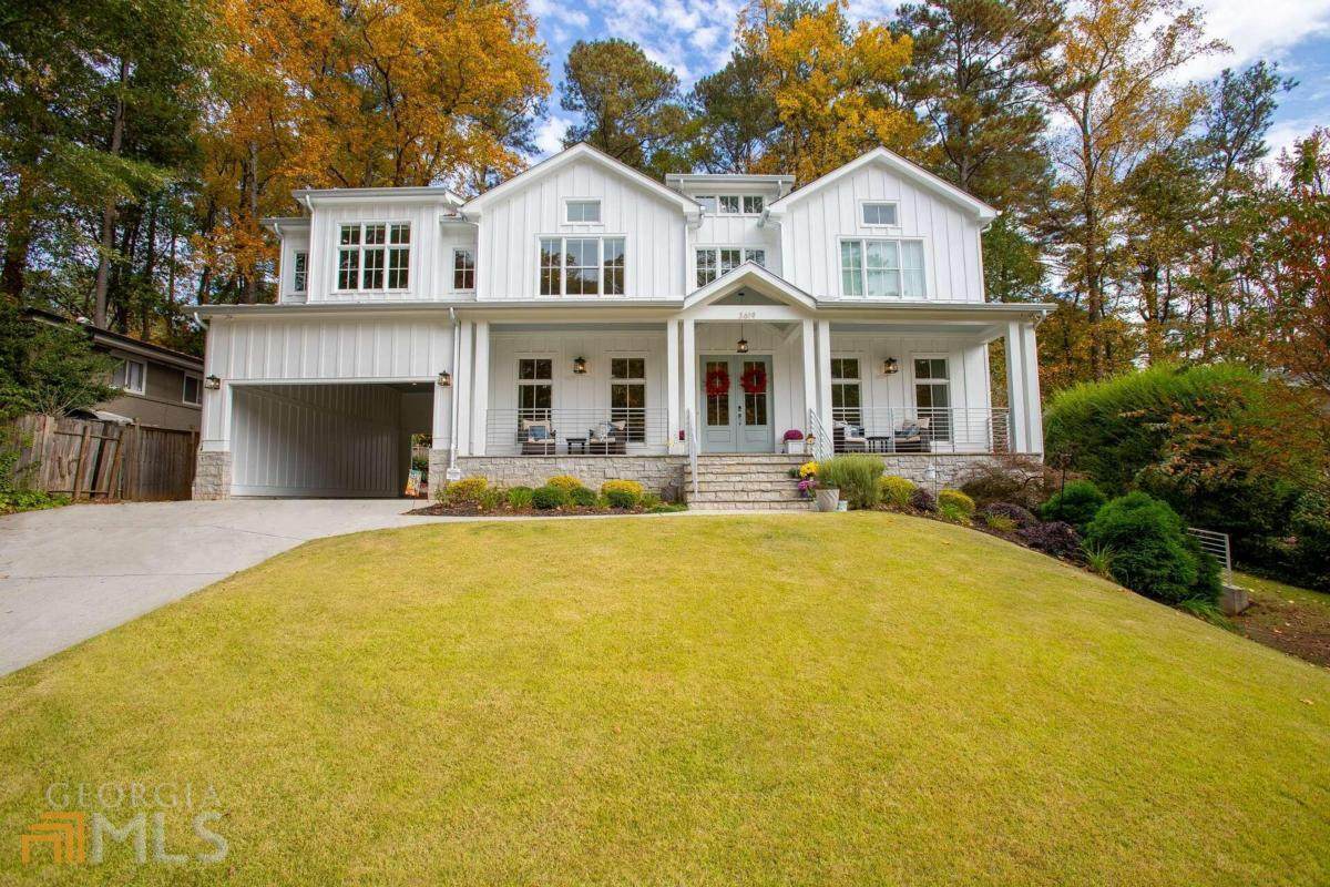 3619 Keswick Drive - Photo 1