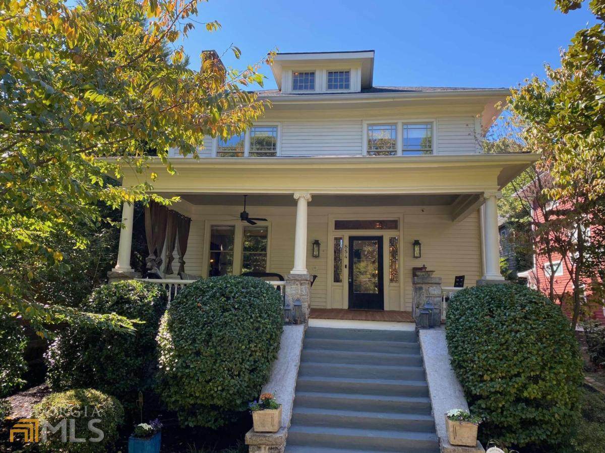 854 Myrtle Street - Photo 1