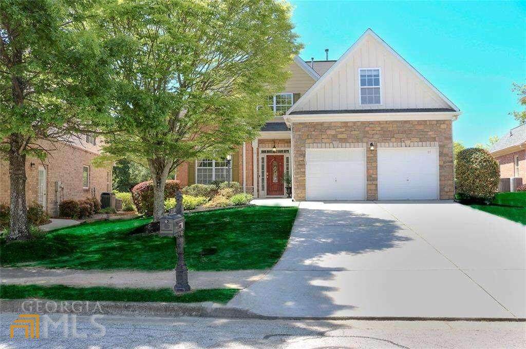 2130 Hickory Station Circle - Photo 1