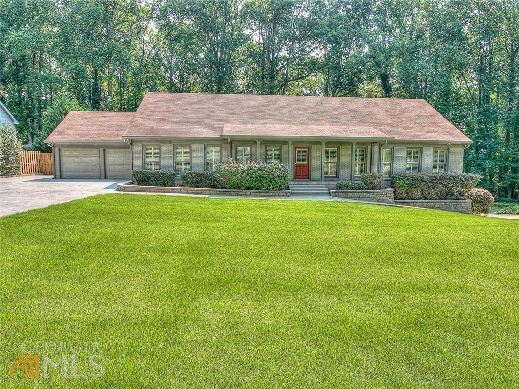 5575 Lake Forrest Drive - Photo 1