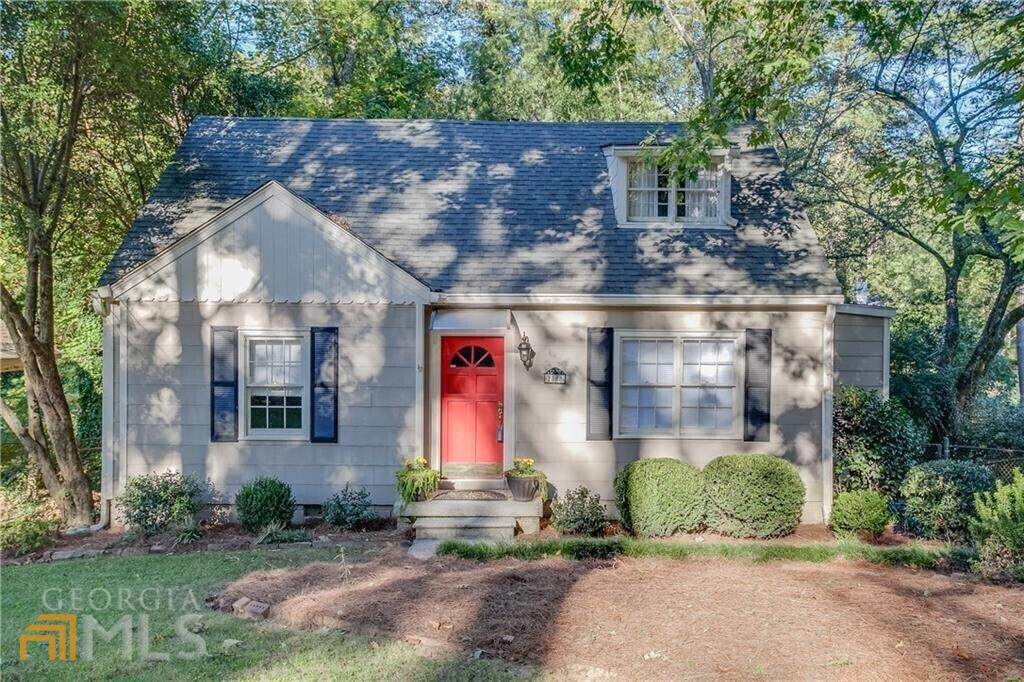 2888 Skyland Drive - Photo 1